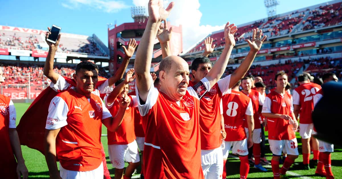 ¿Por qué la cancha de Independiente se llama Ricardo Enrique Bochini?