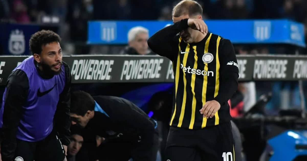 Qué puede pasar con Miljevic luego de que Vojvoda lo sacara en el PT y la explicación del técnico de Racing