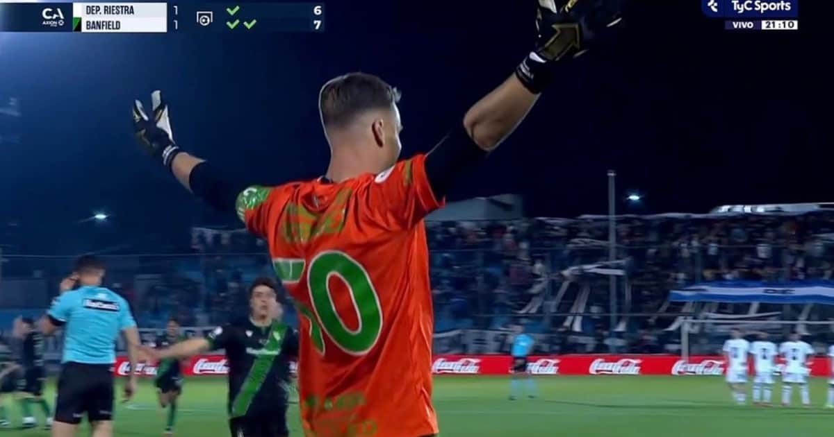 Video: tras una gran tanda de penales, la clasificación de Banfield a semis de Copa Argentina