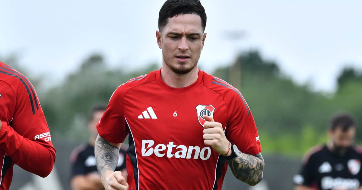 River, pendiente de Moreno: por qué se complica su regreso ante Atlético Tucumán