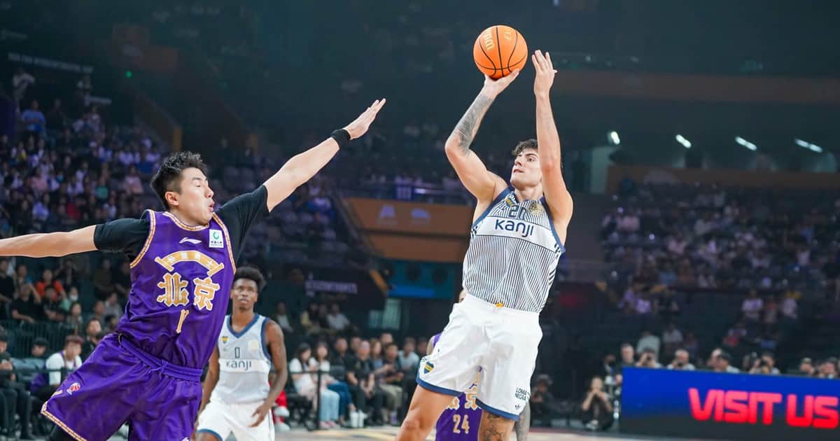 Boca en la Copa Intercontinental de básquet: cuándo vuelve a jugar y qué necesita para clasificarse a semifinales