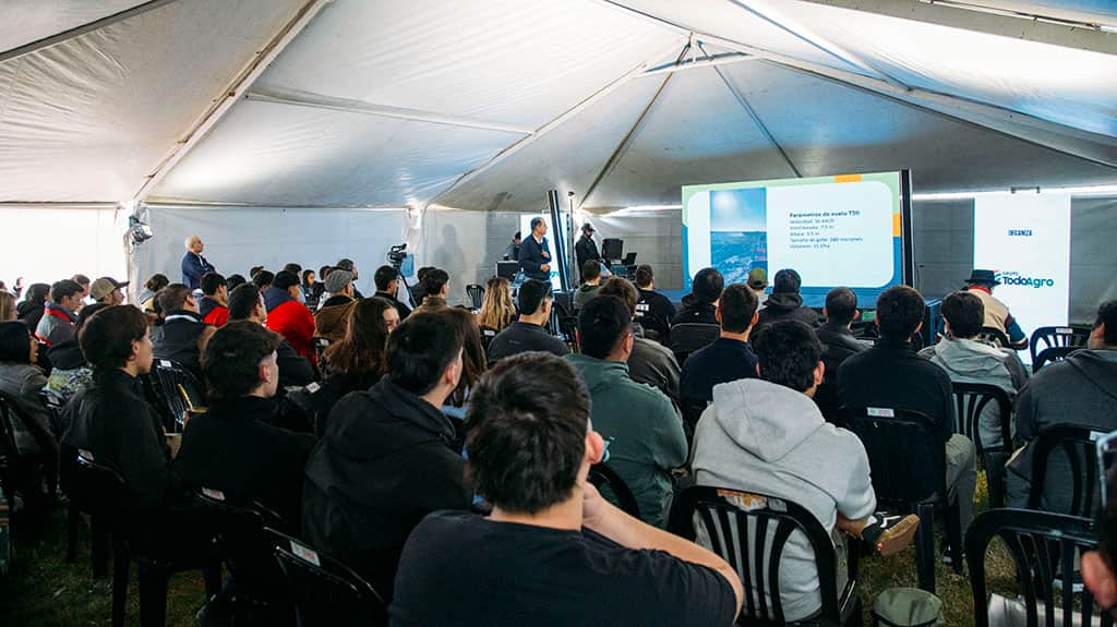 Drones y tecnología en la agricultura fueron ejes de una actualización clave en la MECA26